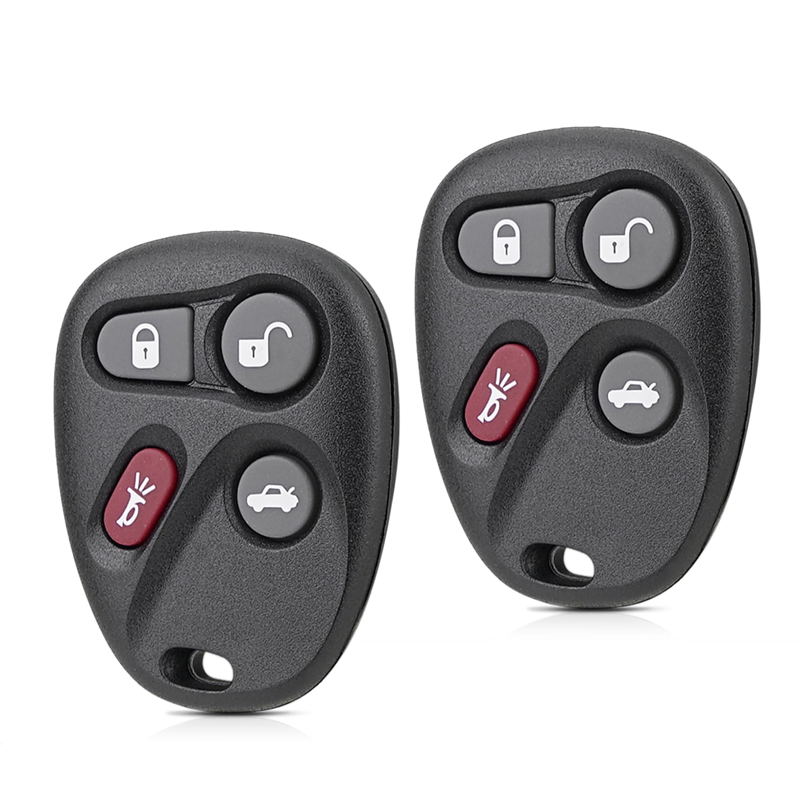 Car Key Fob Replacement For Cadillac Cts Remote Key Fob Fit For Cadillac Cts 2003 2004 2005 2006 2007 Cadillac Cts Keyless Entry